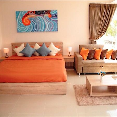 Chic Karon Nice Apartment Close To Karon Beach Eksteriør billede