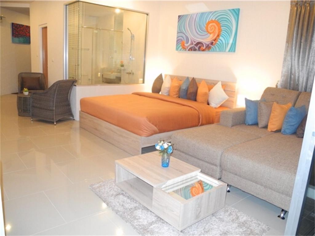 Chic Karon Nice Apartment Close To Karon Beach Eksteriør billede