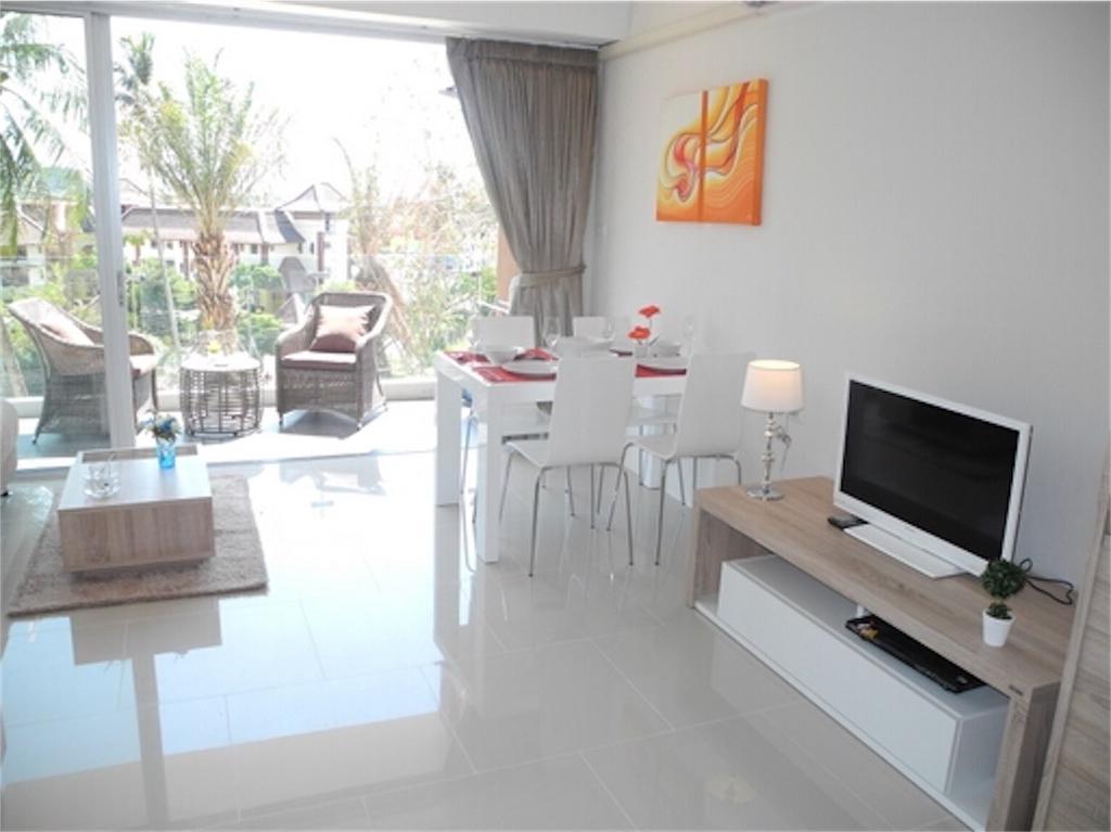 Chic Karon Nice Apartment Close To Karon Beach Eksteriør billede