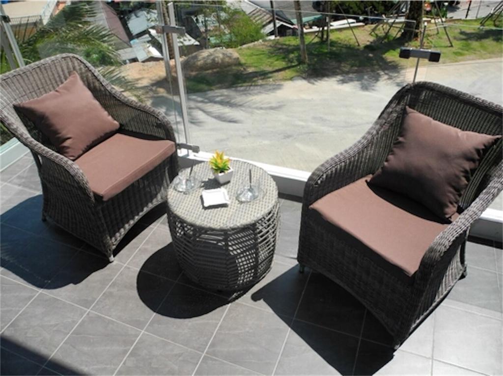 Chic Karon Nice Apartment Close To Karon Beach Eksteriør billede