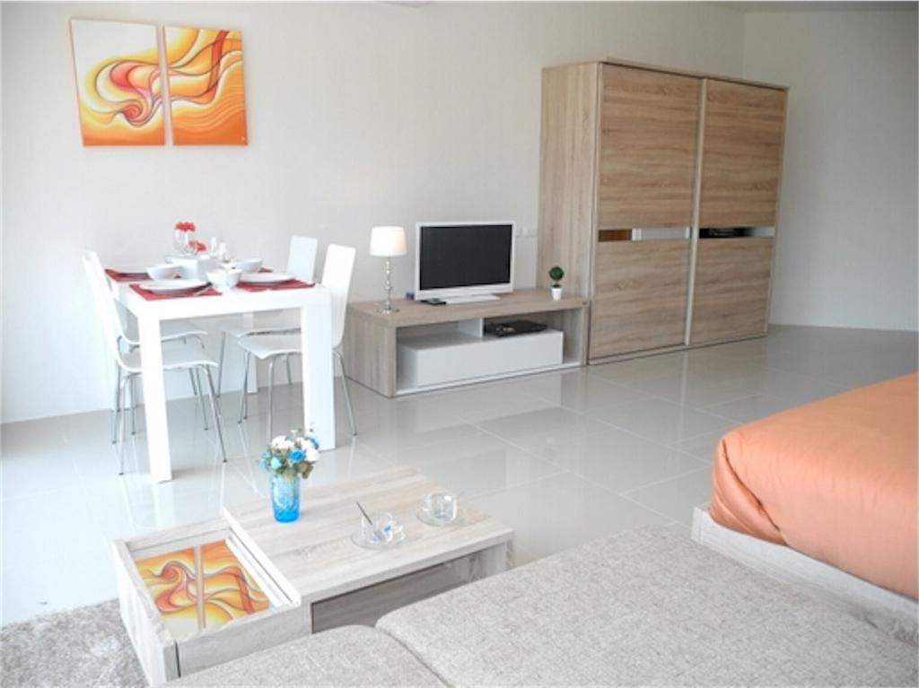 Chic Karon Nice Apartment Close To Karon Beach Eksteriør billede