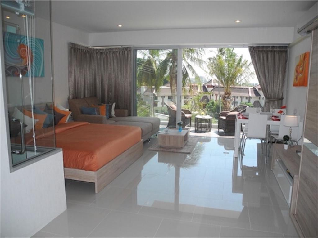 Chic Karon Nice Apartment Close To Karon Beach Eksteriør billede