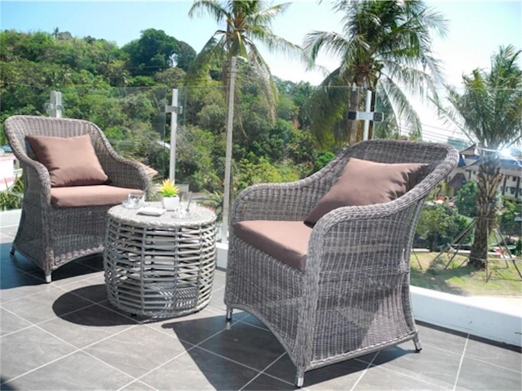 Chic Karon Nice Apartment Close To Karon Beach Eksteriør billede